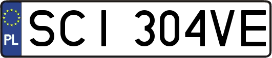 SCI304VE