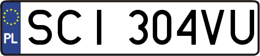 SCI304VU