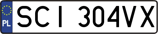 SCI304VX