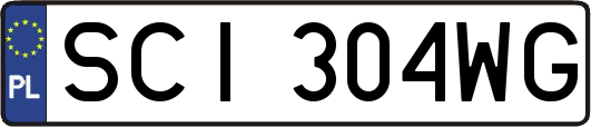 SCI304WG