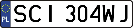 SCI304WJ