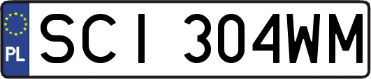 SCI304WM
