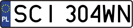 SCI304WN