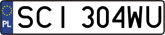 SCI304WU