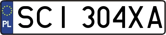 SCI304XA