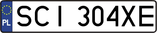 SCI304XE