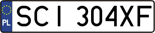 SCI304XF