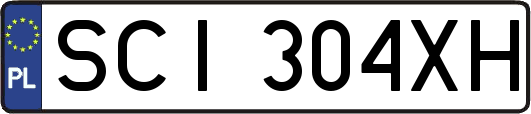 SCI304XH
