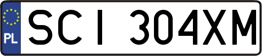 SCI304XM