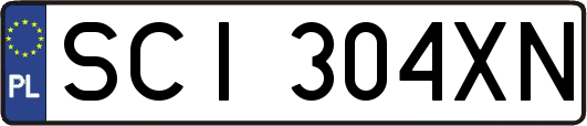 SCI304XN