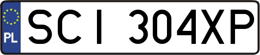 SCI304XP