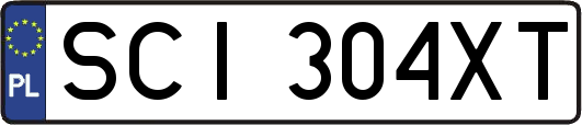 SCI304XT