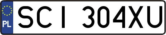 SCI304XU
