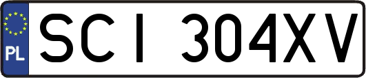 SCI304XV