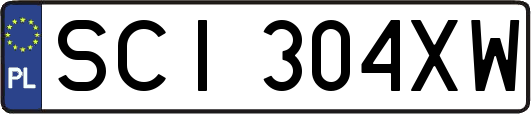 SCI304XW