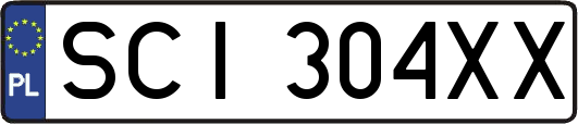 SCI304XX