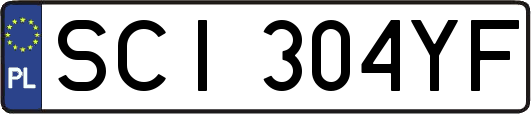 SCI304YF