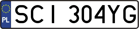 SCI304YG