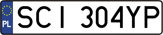 SCI304YP