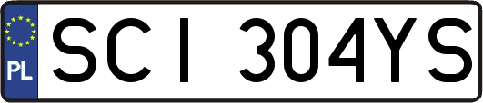 SCI304YS