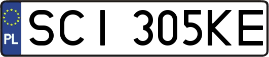 SCI305KE
