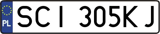 SCI305KJ