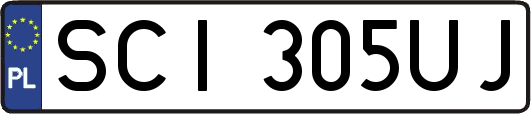 SCI305UJ