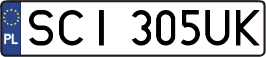 SCI305UK
