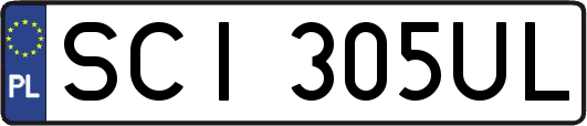 SCI305UL
