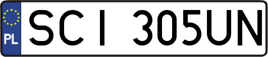 SCI305UN