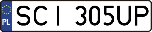SCI305UP