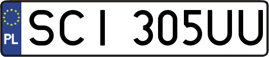 SCI305UU