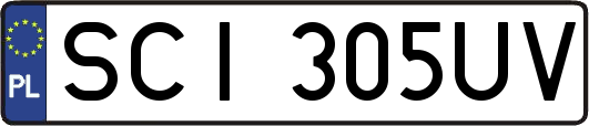 SCI305UV