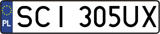 SCI305UX