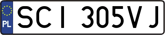 SCI305VJ