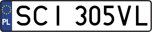 SCI305VL
