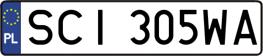 SCI305WA