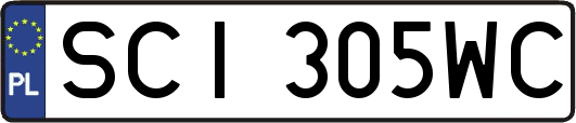 SCI305WC