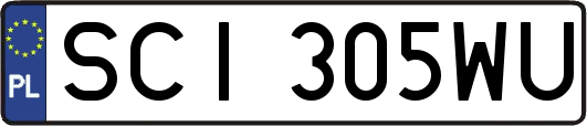 SCI305WU