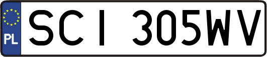 SCI305WV
