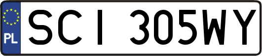 SCI305WY