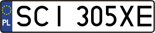 SCI305XE