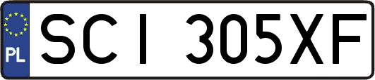 SCI305XF