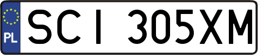 SCI305XM