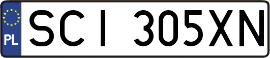 SCI305XN