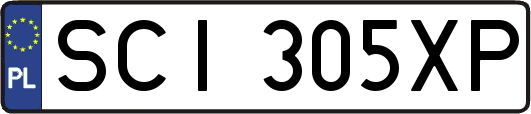 SCI305XP