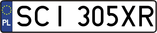 SCI305XR