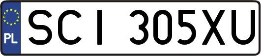SCI305XU