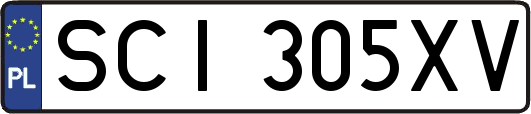 SCI305XV