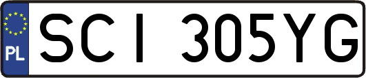 SCI305YG